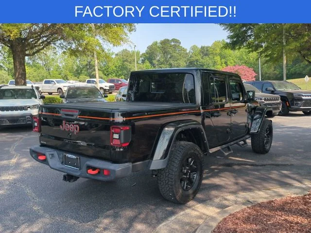 Used 2023 Black Jeep Mojave image 5