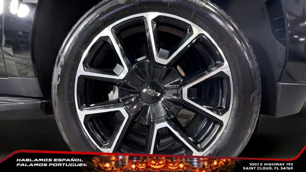 Used 2024 Black Chevrolet RST image 42