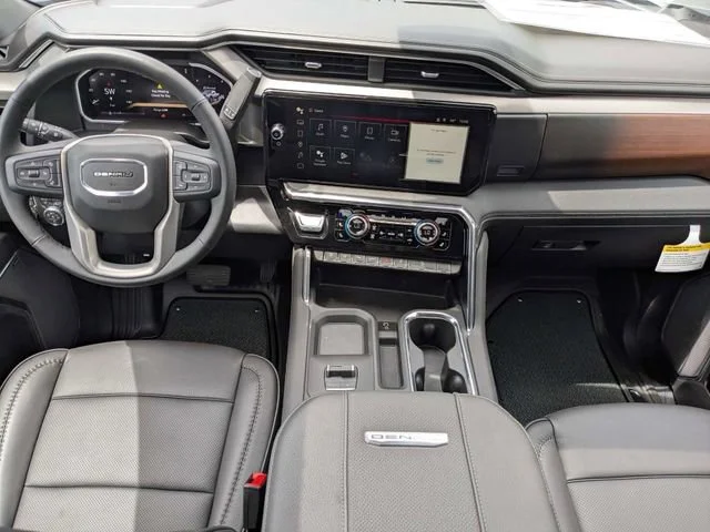 New 2026 Sterling Metallic GMC Denali image 15