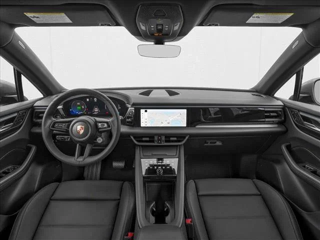 New 2026 Black Porsche 4 Electric image 5
