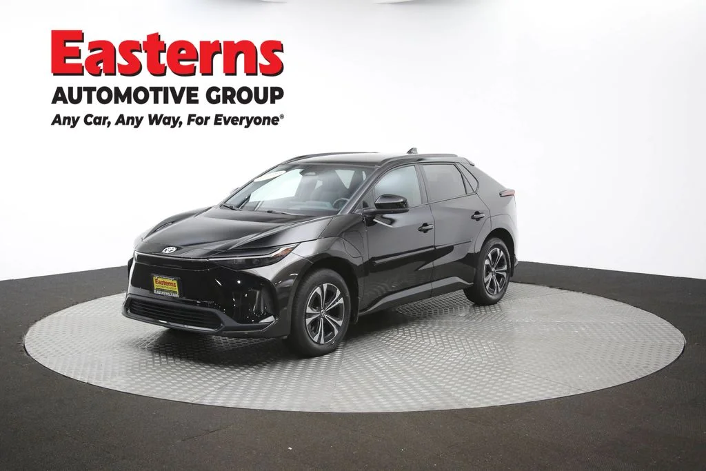 Used 2023 Black Toyota XLE image 55