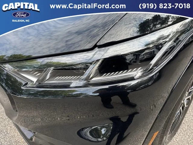 Used 2025 Black Ford Premium image 11