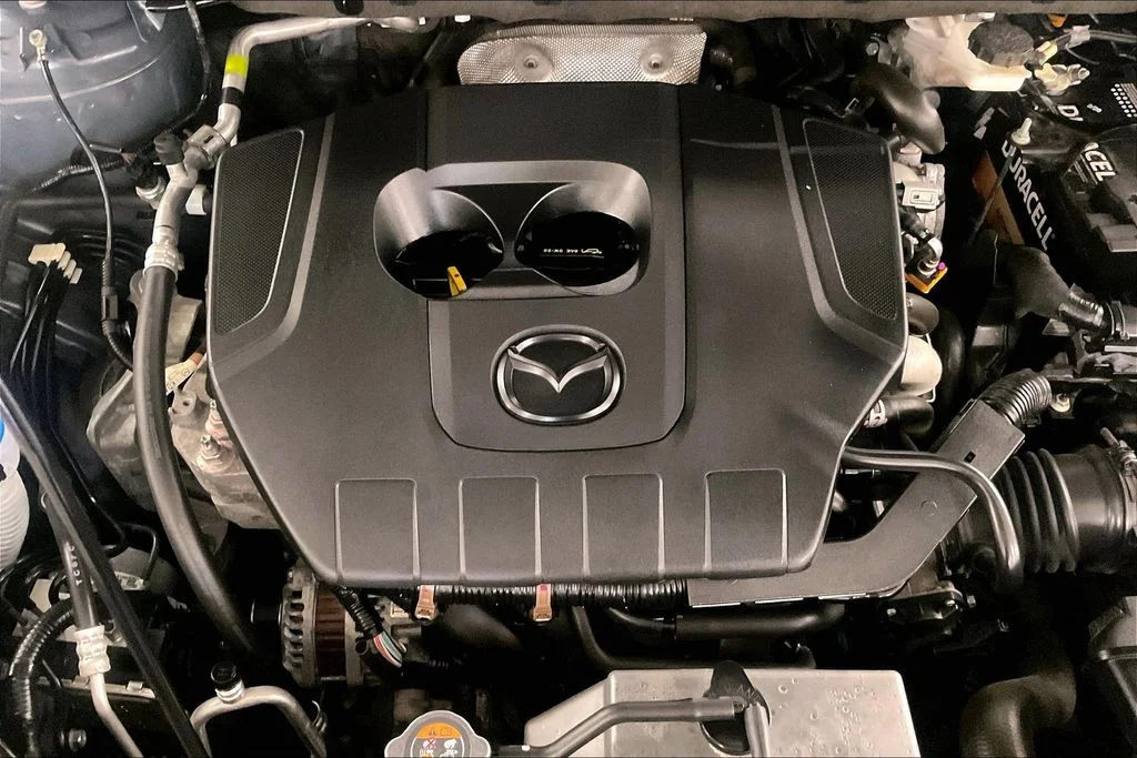 Used 2025 Gray Mazda 2.5 S Carbon Edition image 33
