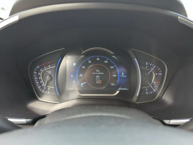 Used 2019 Black Hyundai SEL Plus image 41