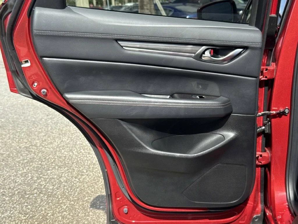 Used 2020 Red Mazda Grand Touring image 12