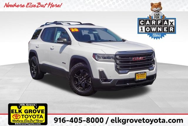 2020 GMC Acadia AT4 AWD's photo