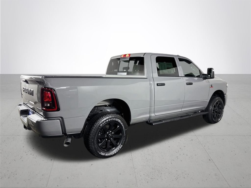 New 2026 Ceramic Gray Clear-Coat Exterior Paint RAM  image 6