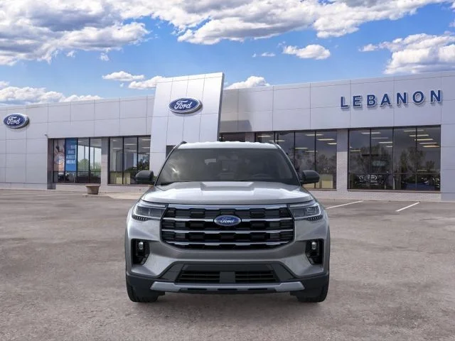 New 2026 Gray Ford Active image 7