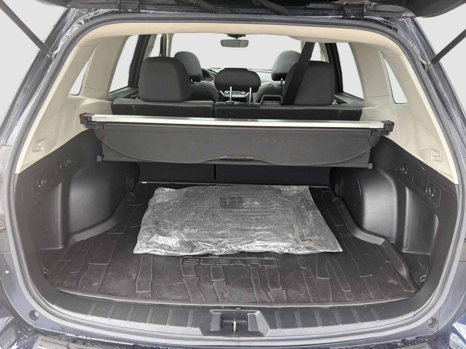 Used 2019 Blue Subaru Sport image 6