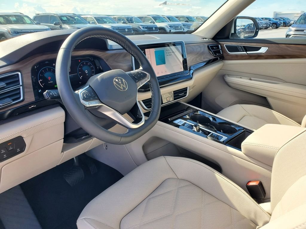 2026 Volkswagen Atlas SEL - Photo 9