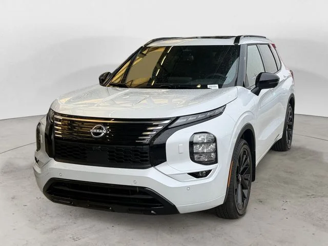 2026 Nissan Rogue Plug-In Hybrid Platinum