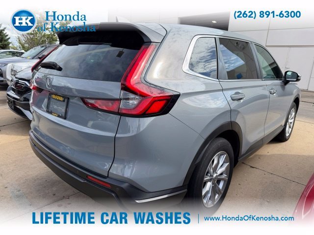 Used 2024 Urban Gray Pearl Honda EX-L image 2