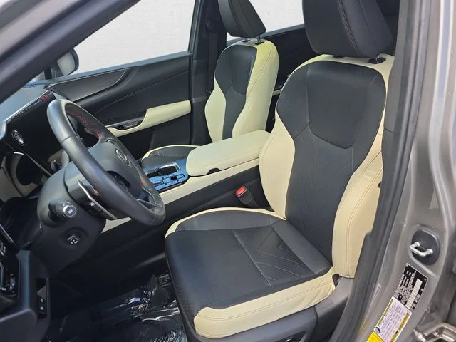 Used 2023 Silver Lexus 350 Luxury image 15