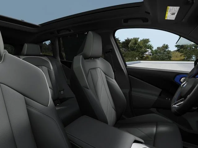 New 2026 Black Sapphire Metallic BMW M50 xDrive image 9