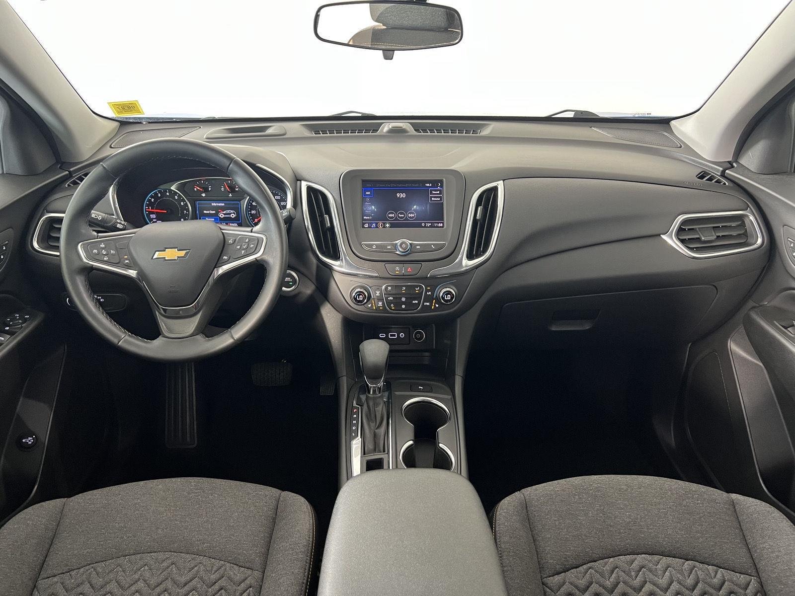 Used 2024 Riptide Blue Metallic Chevrolet LT image 19
