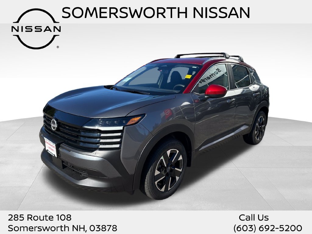 2027 Nissan KICKS SV
