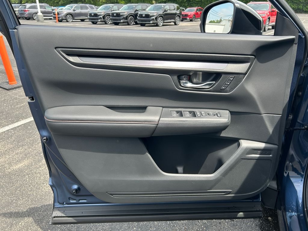 New 2026 Canyon River Blue Metallic Honda Sport-L image 17
