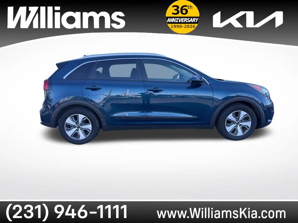2019 Kia Niro LX