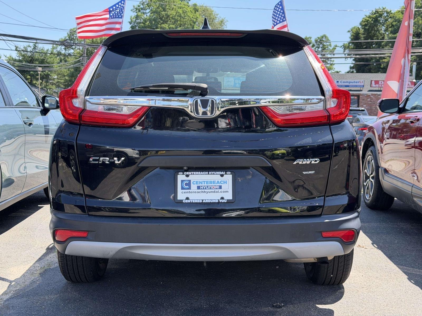2019 Honda CR-V LX - Photo 32