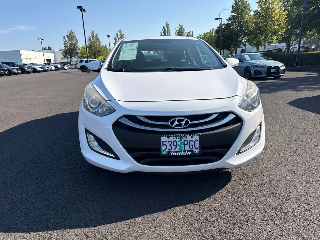 Used 2013 Hyundai Elantra GT Base with VIN KMHD35LE6DU093906 for sale in Gresham, OR