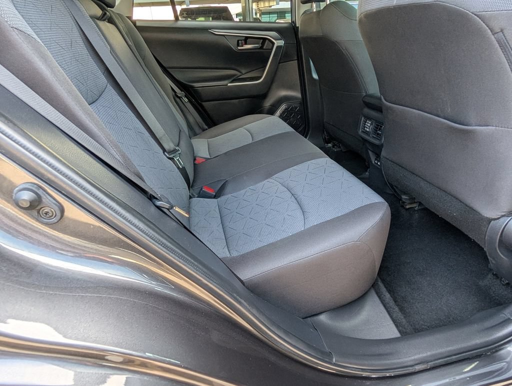 Used 2025 Gray Toyota XLE image 19