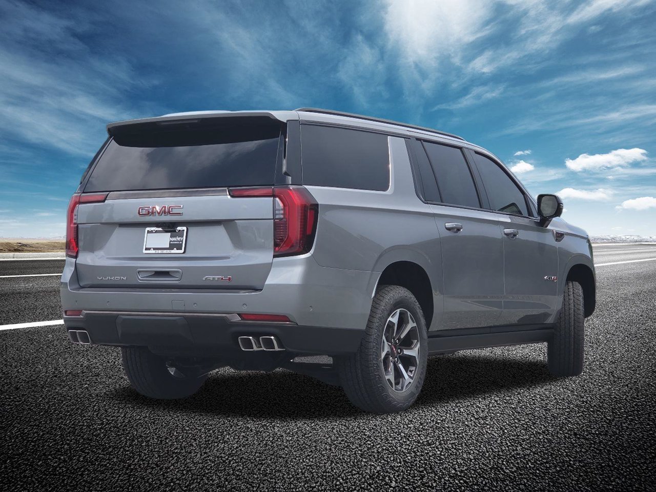2026 GMC Yukon XL AT4 Ultimate - Photo 23