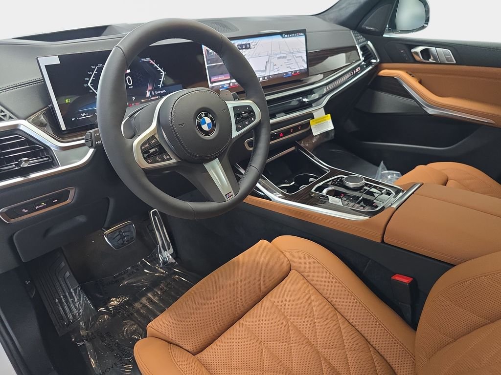 New 2027 Mineral White Metallic BMW xDrive40i image 13