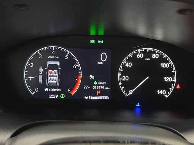 Used 2024 Red Honda Sport image 18