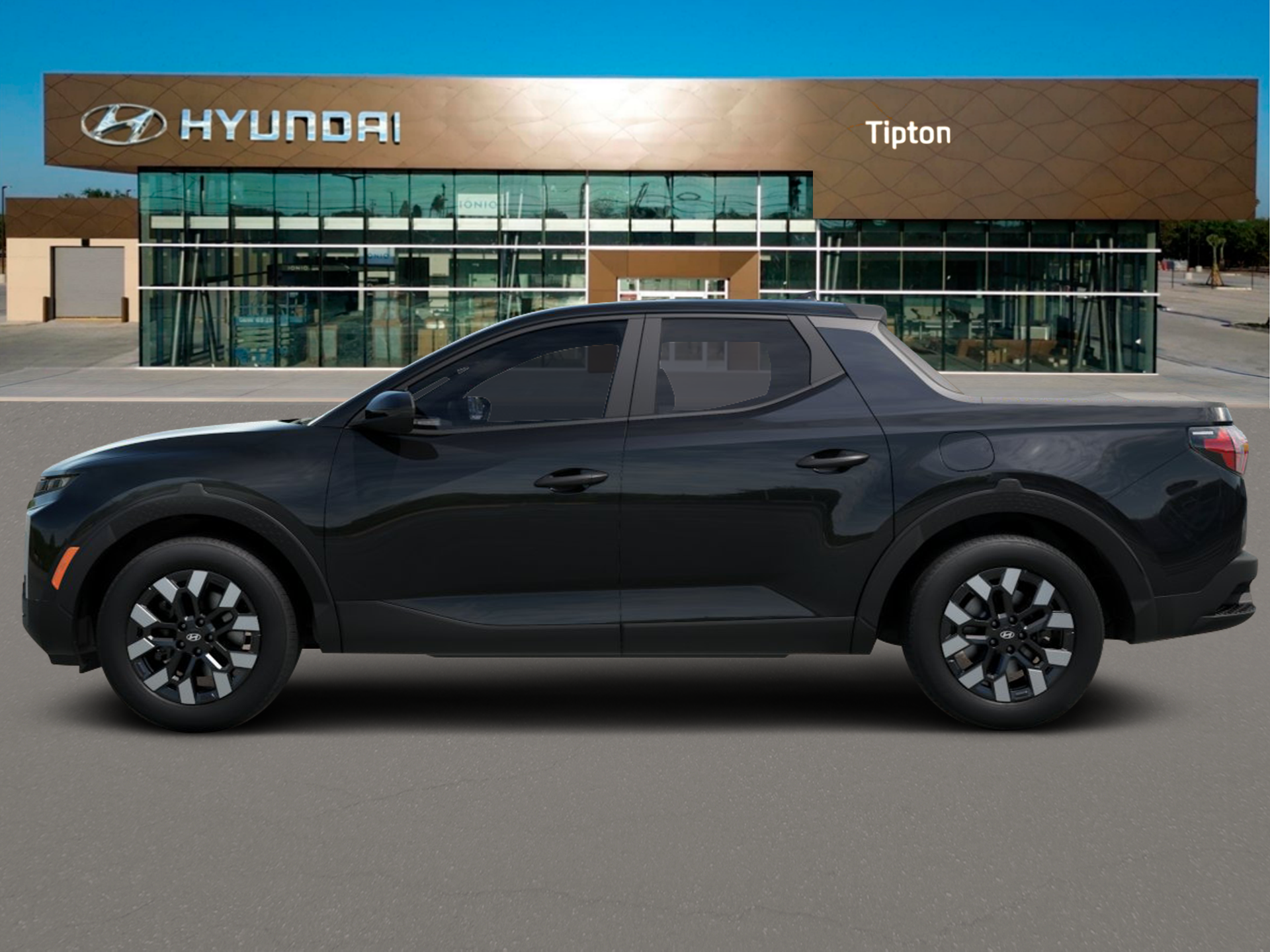 New 2027 Black Hyundai SE FWD image 6