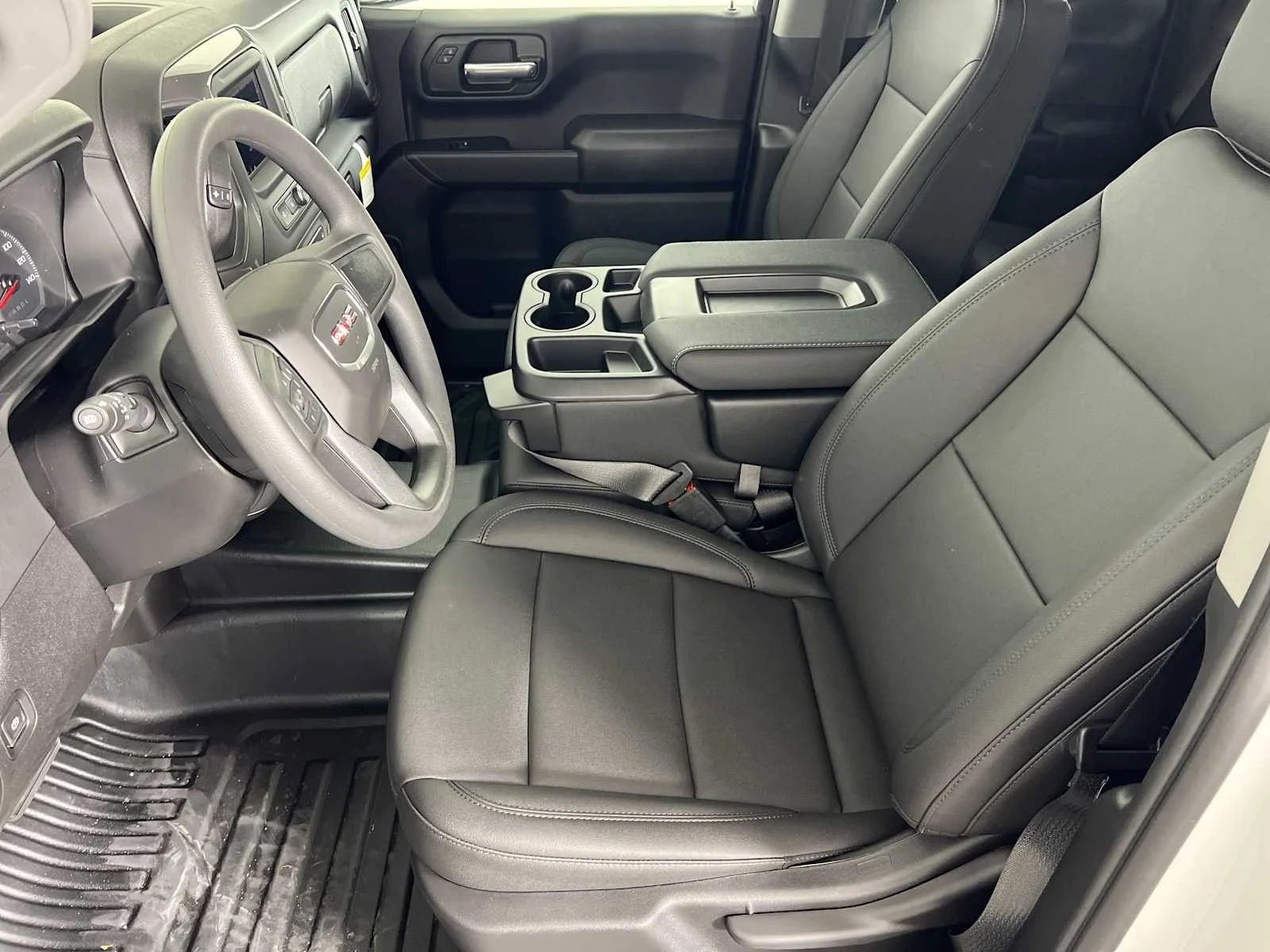 New 2026 Summit White GMC Pro image 7