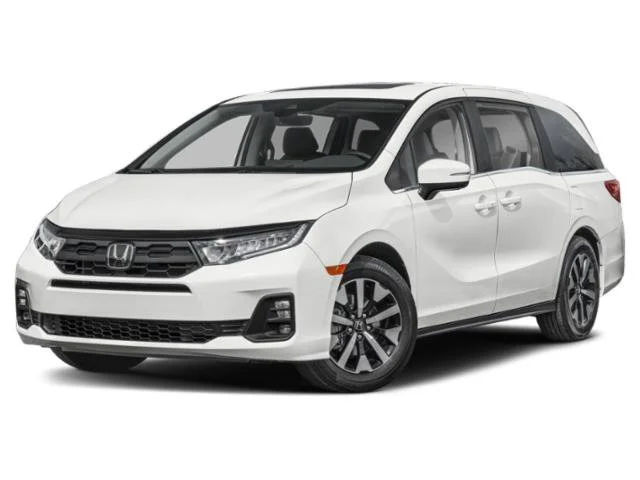 2026 Honda Odyssey's photo