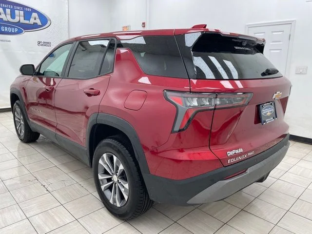 New 2026 Red Chevrolet  image 16