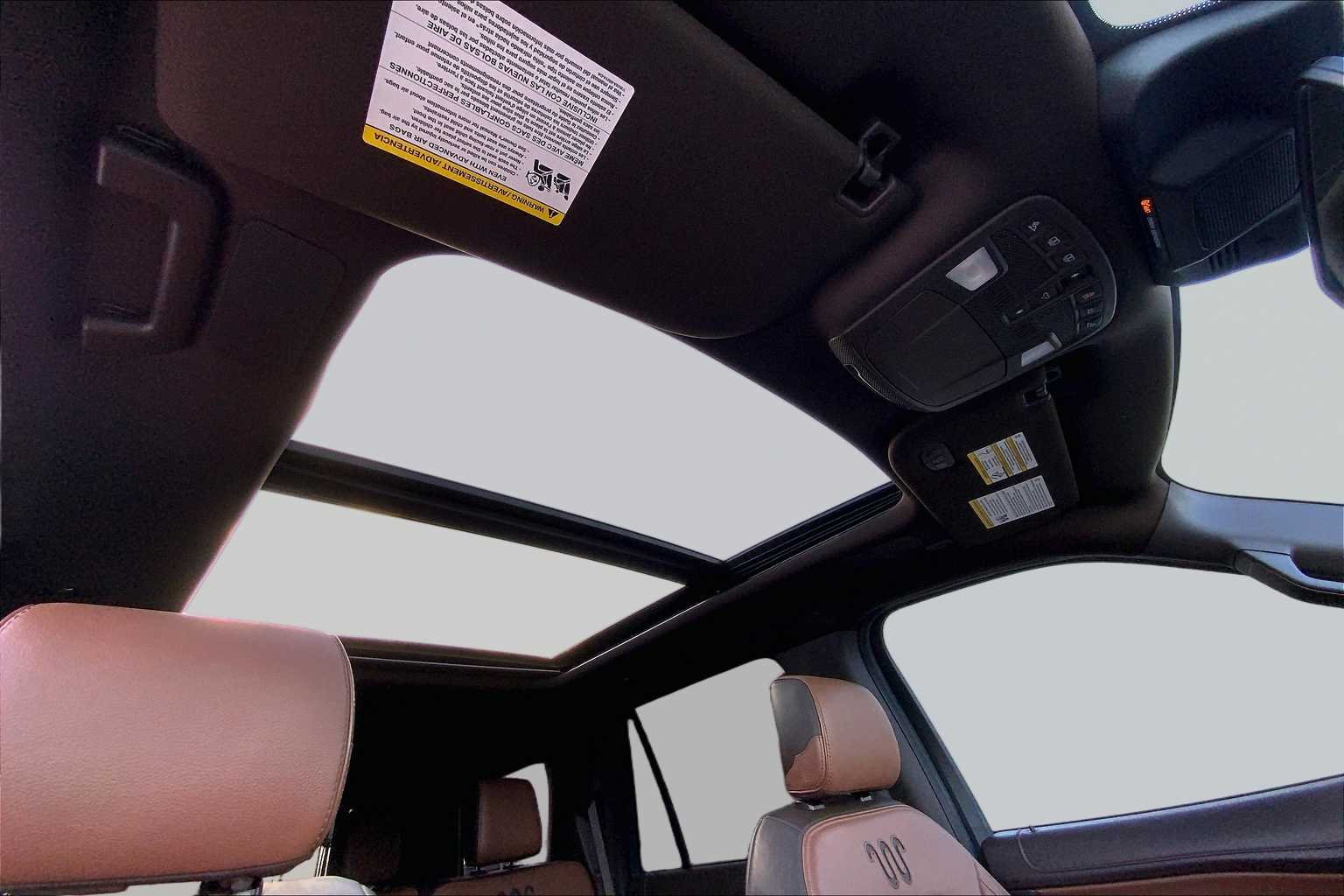 Used 2022 Agate Black Ford King Ranch image 13