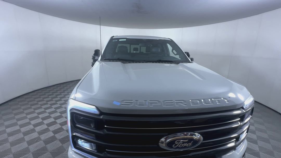 New 2026 Avalanche Ford Platinum image 2