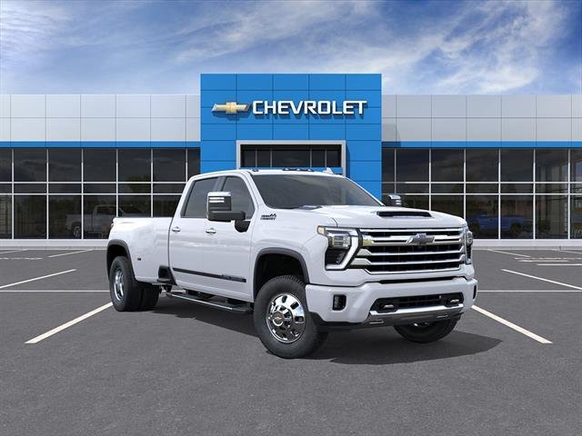 2026 Chevrolet Silverado 3500 HD High Country - Photo 43