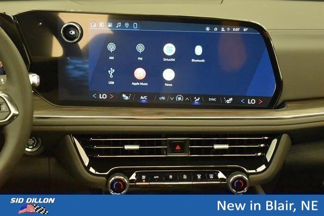 New 2026 Cypress Gray Chevrolet Z71 image 6
