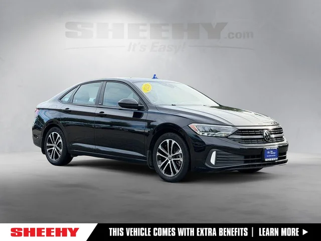 2023 Volkswagen Jetta 1.5T Sport