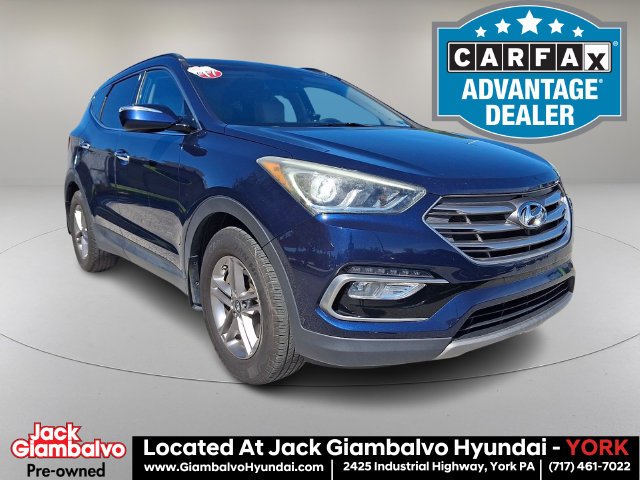 2017 Hyundai Santa Fe Sport