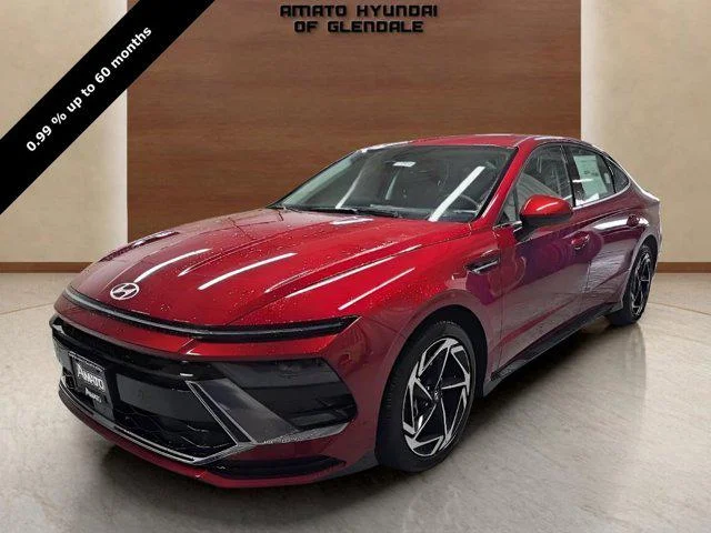 2026 Hyundai Sonata SEL AWD's photo