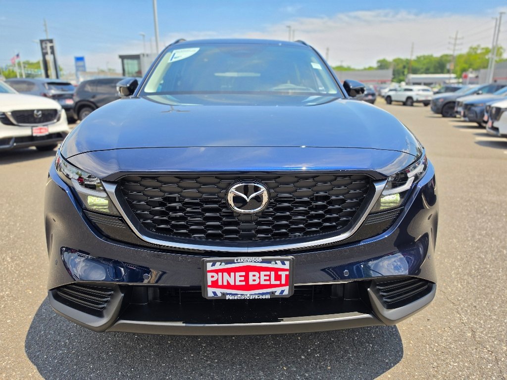New 2026 Navy Blue Mica Mazda 2.5 S Preferred image 7
