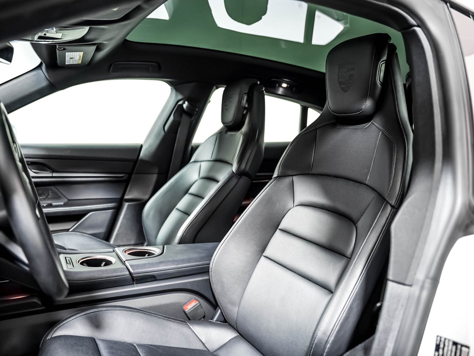 Used 2025 White Porsche 4 image 5