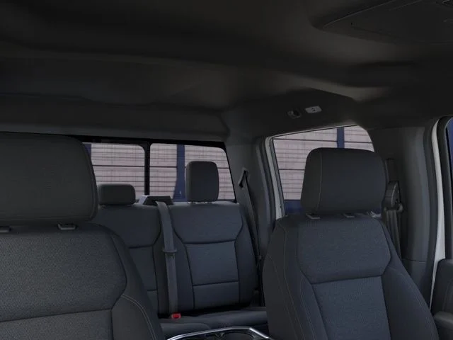 New 2026 Oxford White Ford XLT image 22