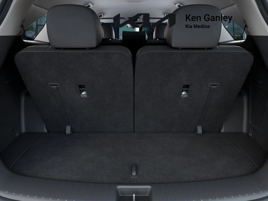 New 2026 Ebony Black Kia S image 19