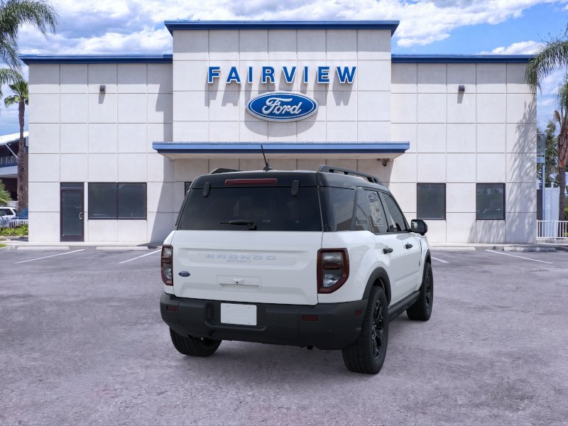 New 2026 Oxford White Ford Outer Banks® image 8