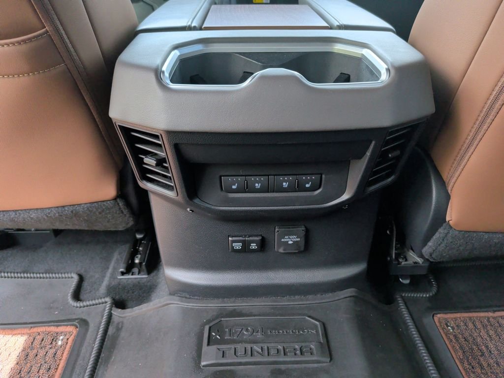 Certified Used 2024 Beige Toyota 1794 Edition image 32