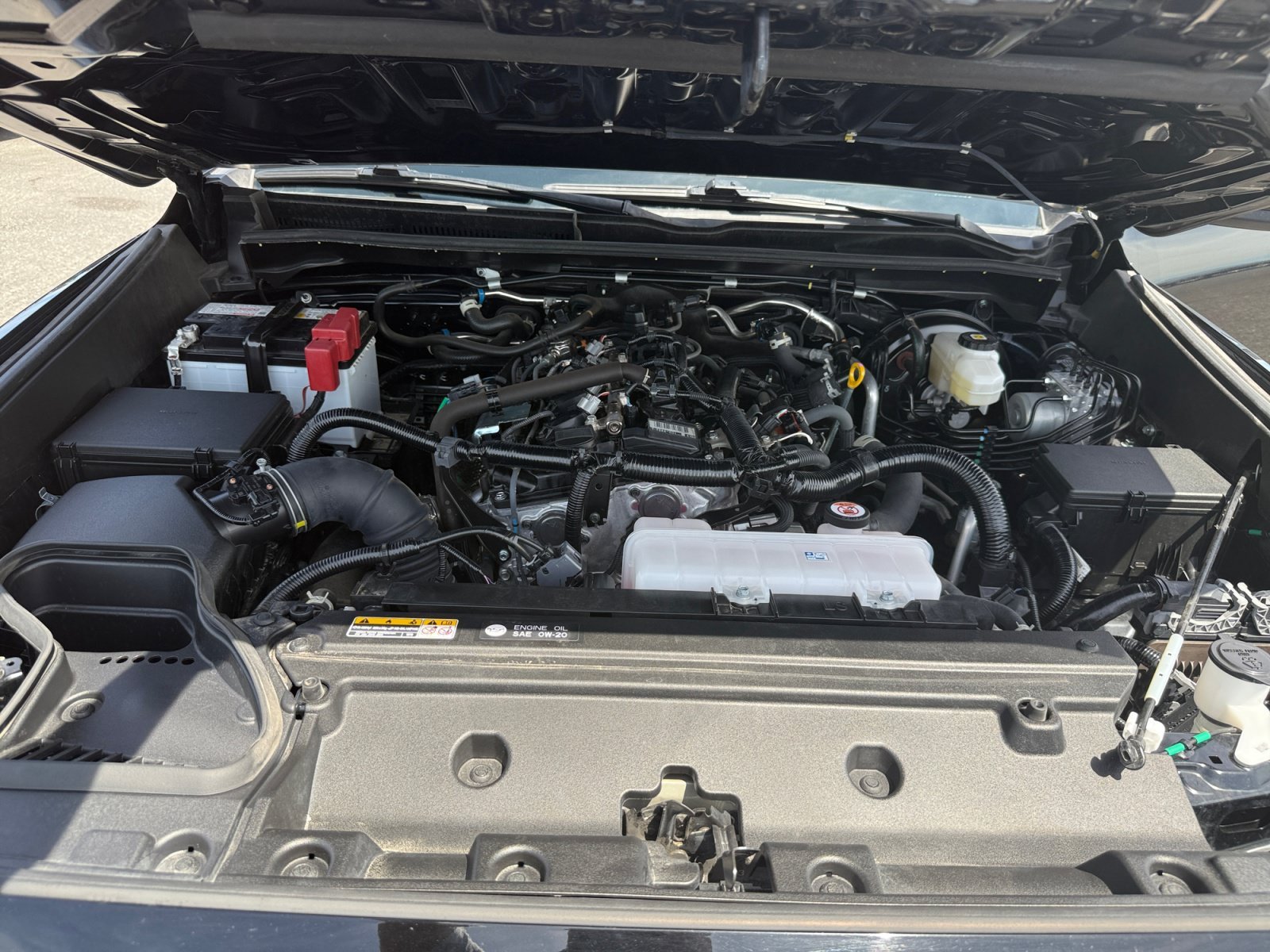 Used 2025 Black Toyota SR5 image 20