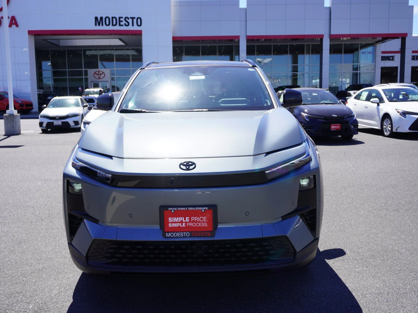 New 2026 Overcast Toyota XSE image 6