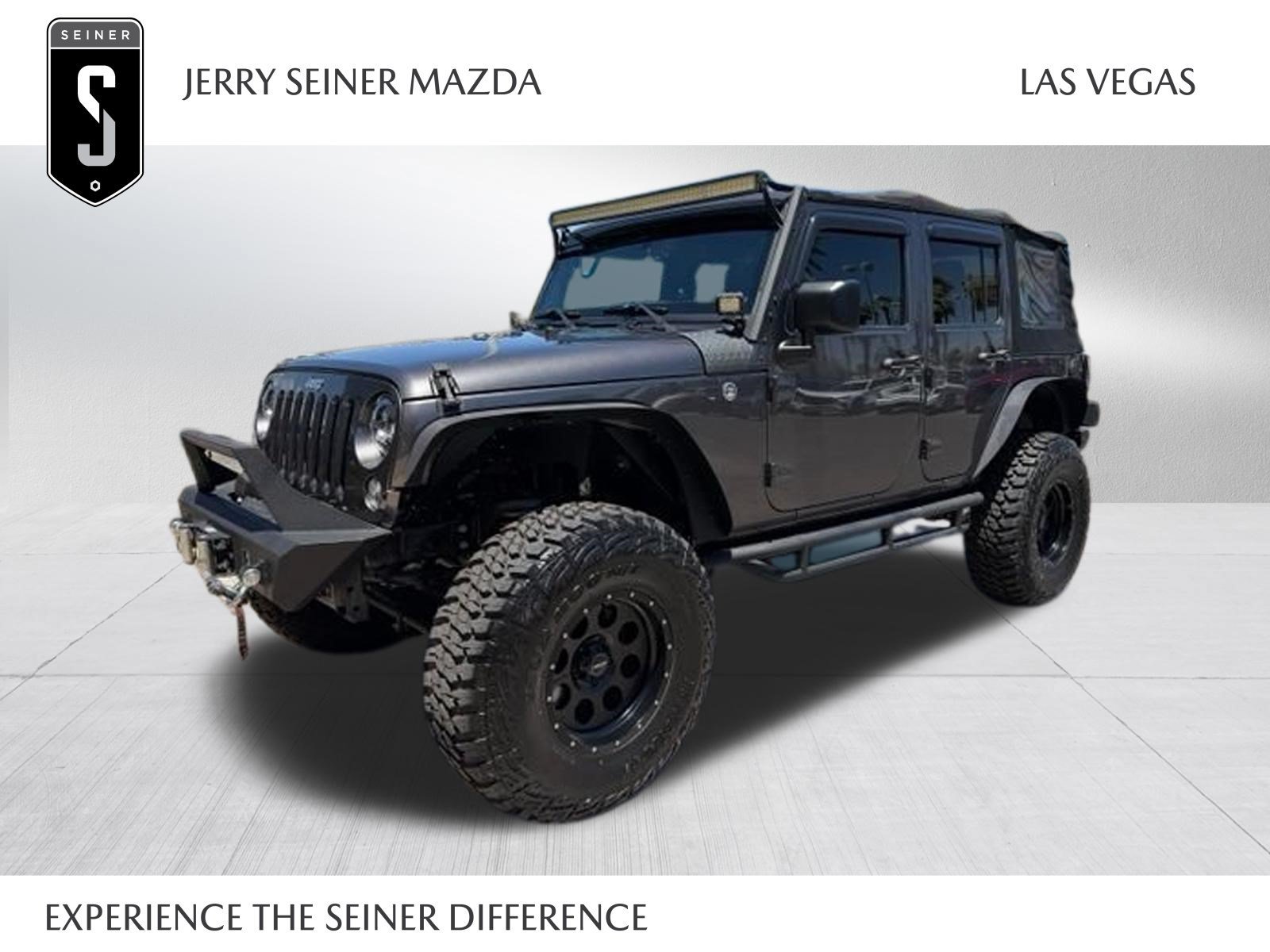 2018 Jeep Wrangler Unlimited Sport S 4WD photo