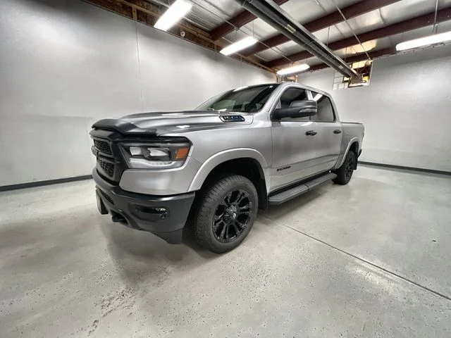 Certified Used 2024 Silver Ram Big Horn/Lone Star image 4