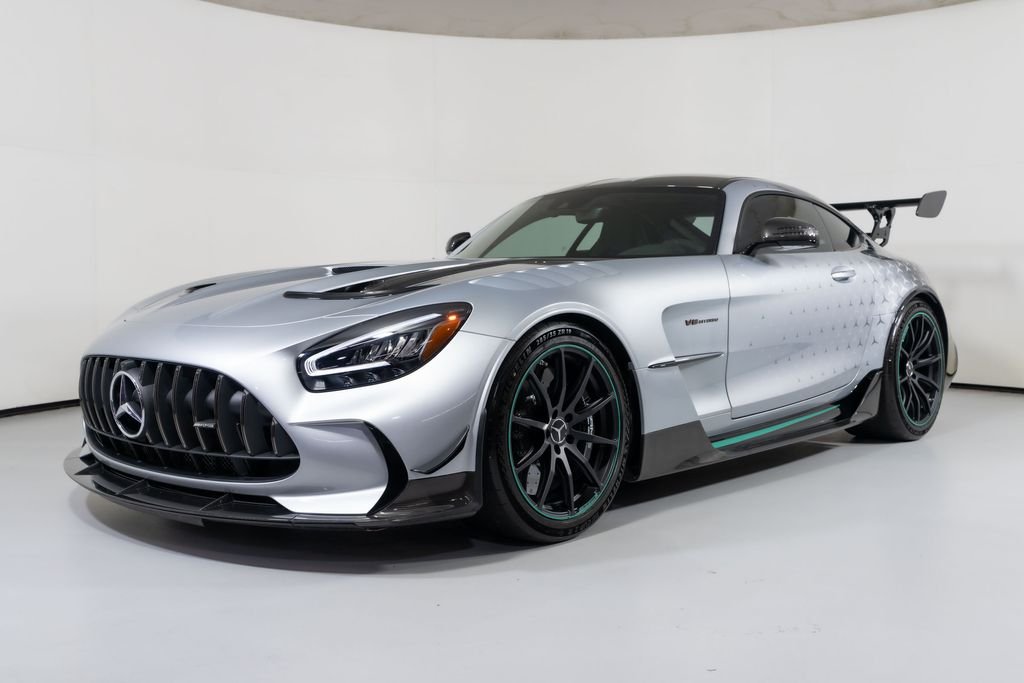 Used 2021  Mercedes-Benz Black Series image 11